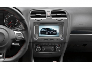 Volkswagen Navigation