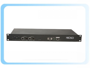 HA7302C/HA7002C/ HA7004C 1U Rack 2/4-PON OLT