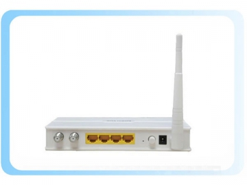 HA304W EOC Sklave mit Wifi