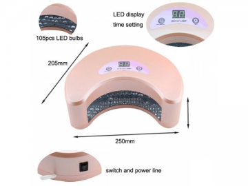 18W LED Lichthärtungsgerät, LE-035