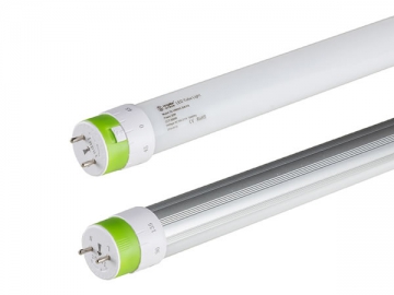 T8 LED-Leuchtröhre (mit isoliertem Treiber), 120-140LM/W