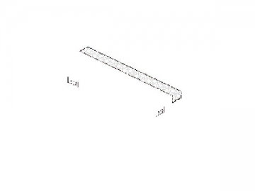 LED-Instrumententafel-Leuchte, CCT dimmbar