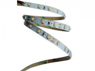 60 LEDs pro Meter