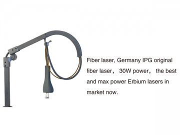 Fraktionierter Erbium-Laser für Hautstraffung, FG 1540-A