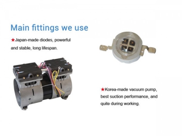 Vacuumformung  (VS  )