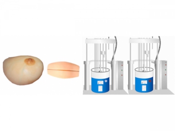 Silikongel für Brustprothesen