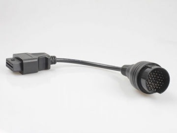 Iveco-38-Pin-Kabel