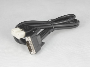 Hyundai-10-Pin-Kabel