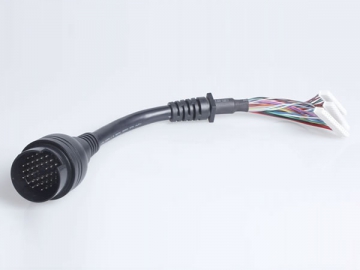 Mercedes Benz-38-Pin-Kabel