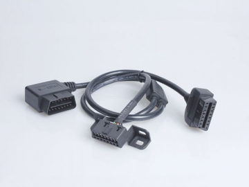 90-Grad-OBD-16-Pin-Kabel