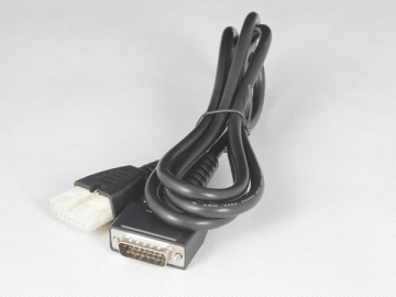 Mitsubishi-12-Pin-Kabel